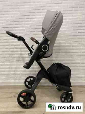 Коляска Stokke Xplory V6(шасси новые) Железногорск