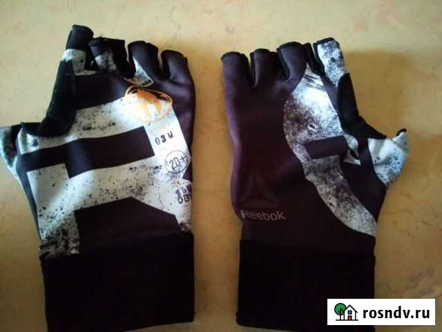 Перчатки для фитнеса Брянск - изображение 1