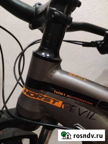 Спортивный велосипед бу в хорошем состоянии Коммунарка - изображение 1