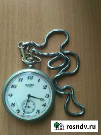 Часы Sekonda СССР Чебоксары - изображение 1