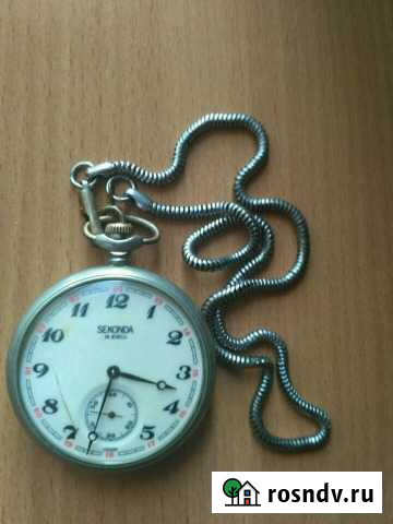 Часы Sekonda СССР Чебоксары - изображение 1