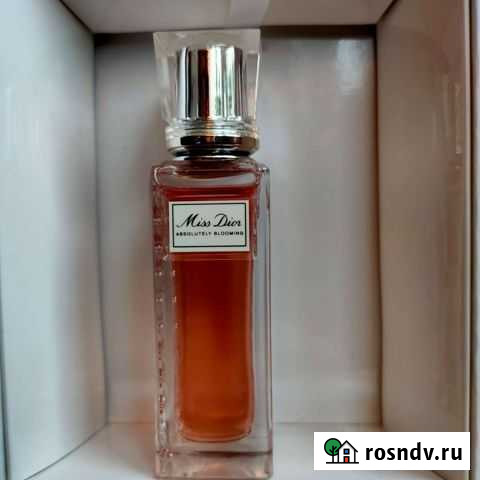 Парфюмерная вода Dior Владикавказ - изображение 1