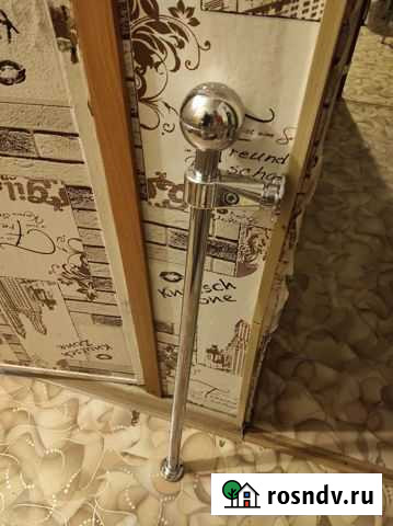 Штанга для одежды Петрозаводск - изображение 1