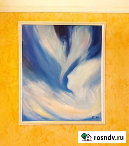 Картина интерьерная Чаще в небо смотри Сыктывкар - изображение 1