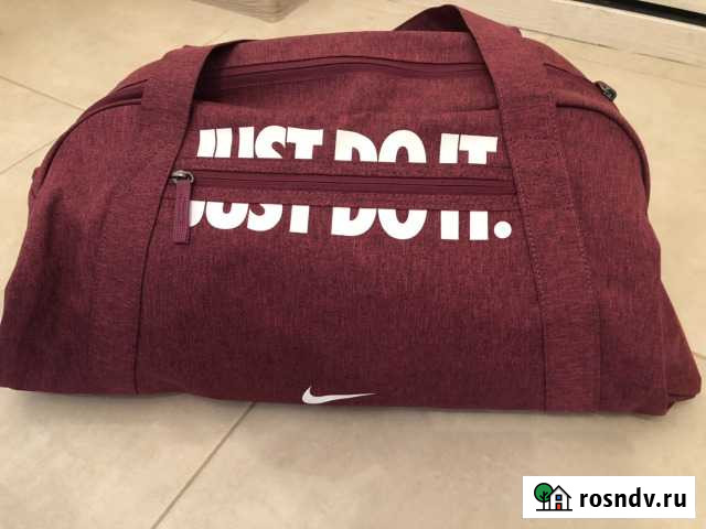 Сумка спортивная Nike Калининград - изображение 1