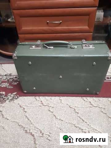 Чемодан СССР Сергиев Посад - изображение 1