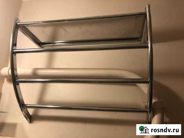 Полка в ванну 56*42 (шир *выс) Красногорск - изображение 1