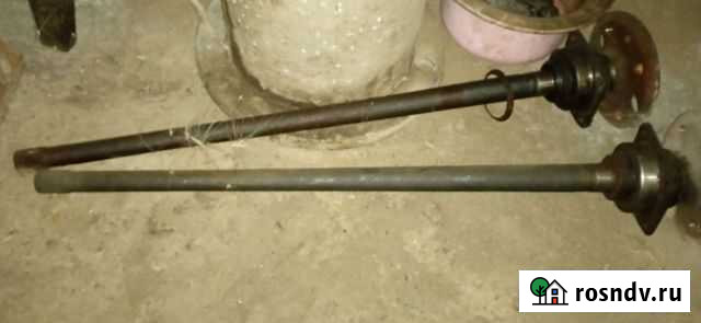 Полуось ваз 2101 2107 Шира - изображение 1