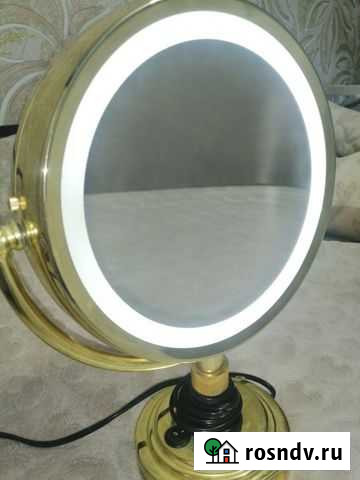 Продам зеркало макиажное Норильск - изображение 1
