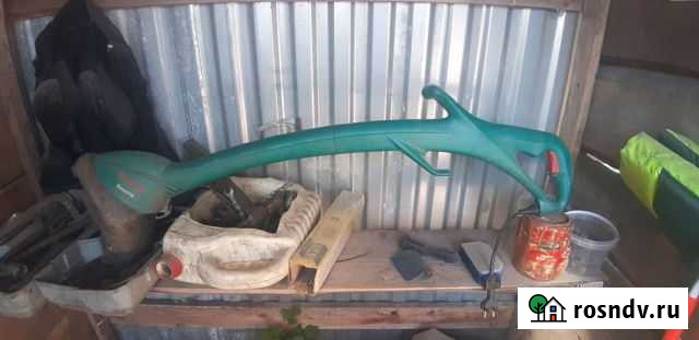 Электро косилка Миасс - изображение 1