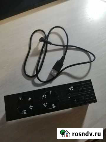 Доп охлождения для ps4, ps4 slim Березники - изображение 1