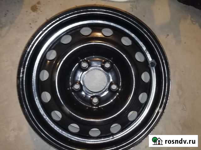 Диски r15 на hyundai elantra Волжский - изображение 1