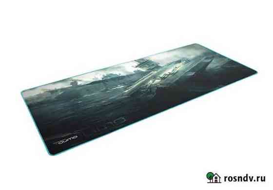 Игровая поверхность Qumo Dead Navy Новошахтинск