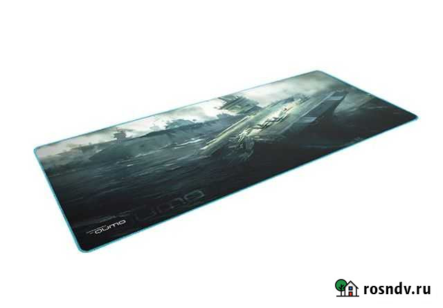 Игровая поверхность Qumo Dead Navy Новошахтинск - изображение 1