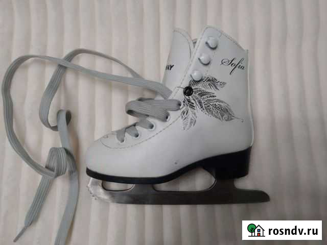 Коньки Новосибирск - изображение 1