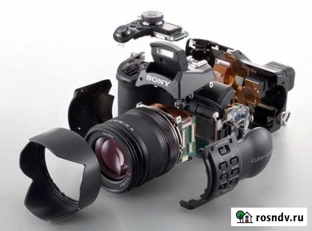 Ремонт цифровой фото/видео техники Великие Луки - изображение 1