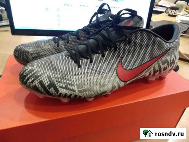 Бутсы Nike на 41 Красноярск - изображение 1