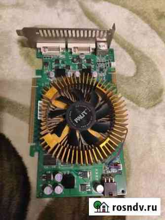 Видеокарта 9600GT 512MB DDR3 Копейск