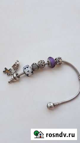 Оригинальный браслет пандора Началово - изображение 1