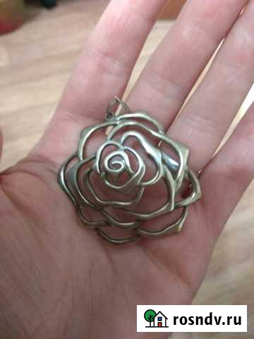 Подвеска,серебро 925 Благовещенск - изображение 1