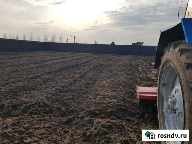 Услуги трактора Переславль-Залесский - изображение 1