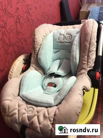Детские автомобильные кресла от 0 Рязань - изображение 1