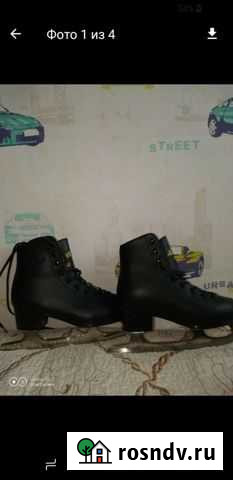 Коньки Ульяновск - изображение 1