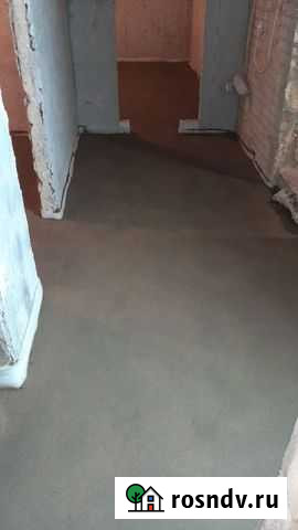 Стяжка пола Реутов - изображение 1