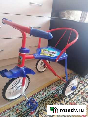 Трехколесный велосипед Омск - изображение 1