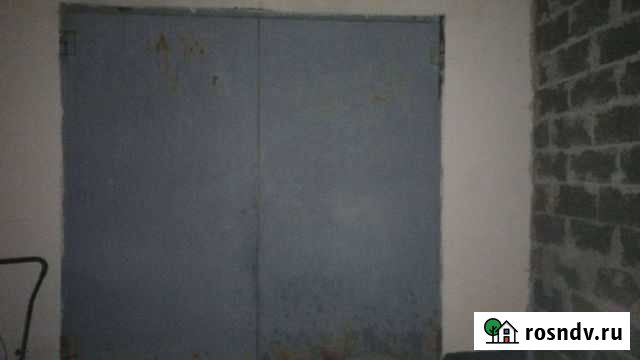 Ворота гаражные металлические бу Черногорск - изображение 1