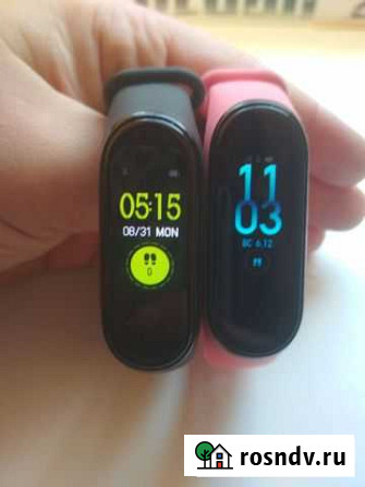 Фитнес браслет xiaomi mi band 4 Батайск - изображение 1