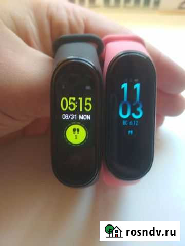 Фитнес браслет xiaomi mi band 4 Батайск - изображение 1