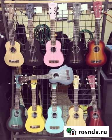 Kaimana укулеле сопрано индонезия Пятигорск - изображение 1