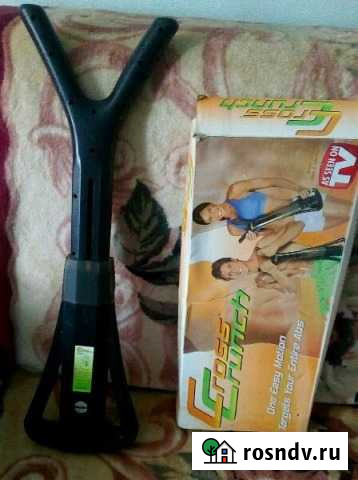 Тренажер Cross Crunch для пресса Балахна - изображение 1