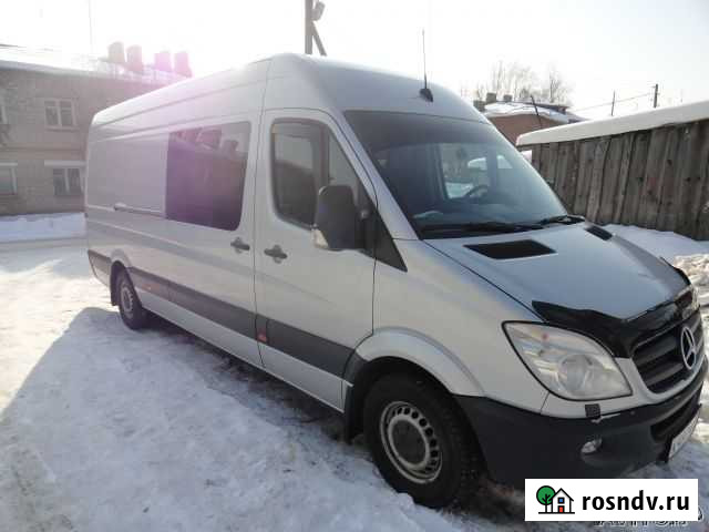 Грузовые и пассажирские перевозки на Mercedes Вязники - изображение 1