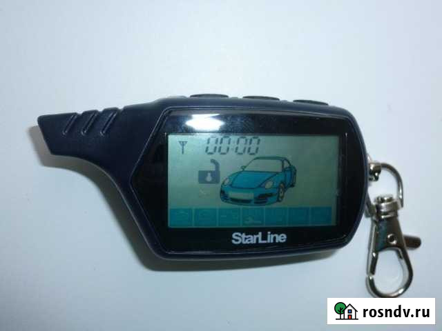 Брелоки от сигнализаций Мичуринск - изображение 1