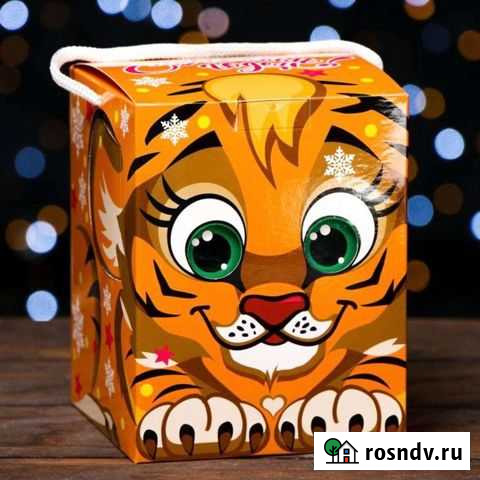 Подарочный набор на новый год Севастополь - изображение 1