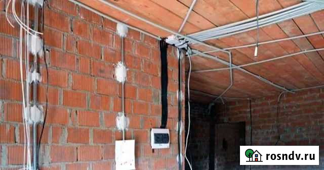 Электрика с 0 Мценск - изображение 1