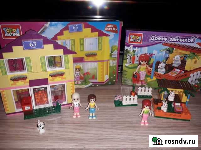 Конструктор Жуковский - изображение 1