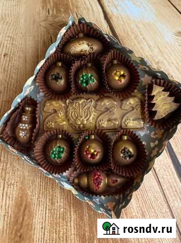 Конфеты ручной работы Королев - изображение 1