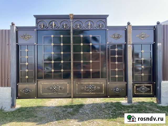 Кованные Изделия любой сложности. Действует рассро Орджоникидзевская - изображение 1