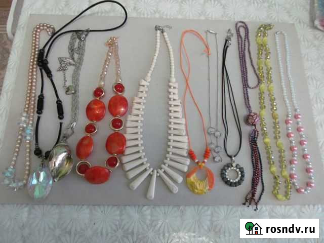 Авторская бижутерия Волжский - изображение 1