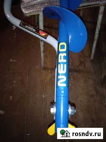 Ледобур новый Семенов - изображение 1