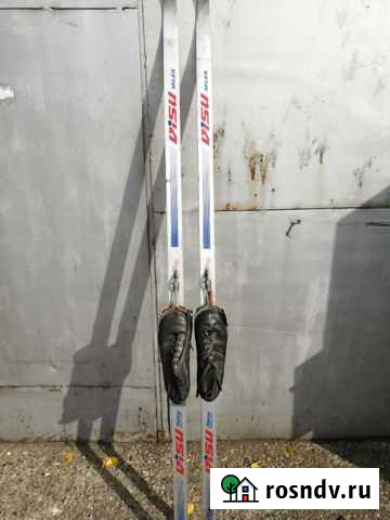 Беговые лыжи Нижнекамск - изображение 1