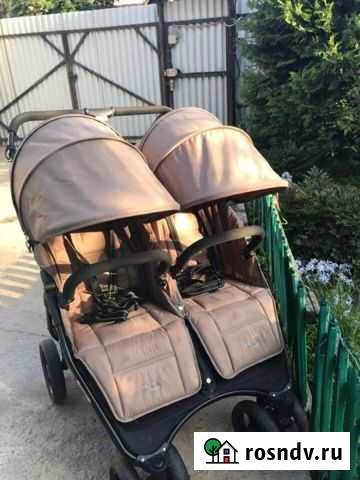 Коляска для двойни Белгород - изображение 1