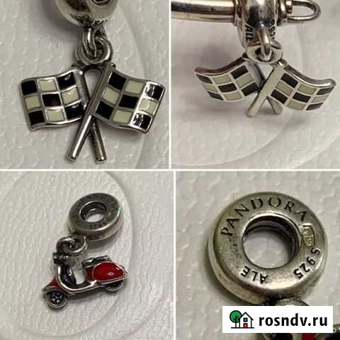 Браслет и шармы Pandora Мурманск - изображение 1