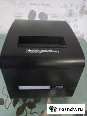 Принтер чеков TRP80USE II Симферополь - изображение 1