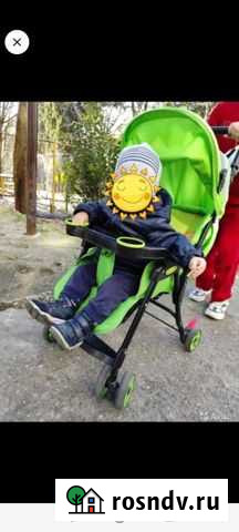 Прогулочная коляска Сочи - изображение 1