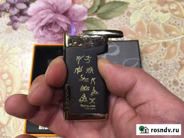 Зажигалка пьезо Медведево - изображение 1