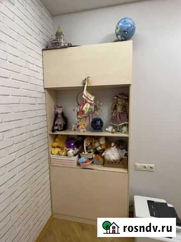 Шкаф пенал Красногорск - изображение 1